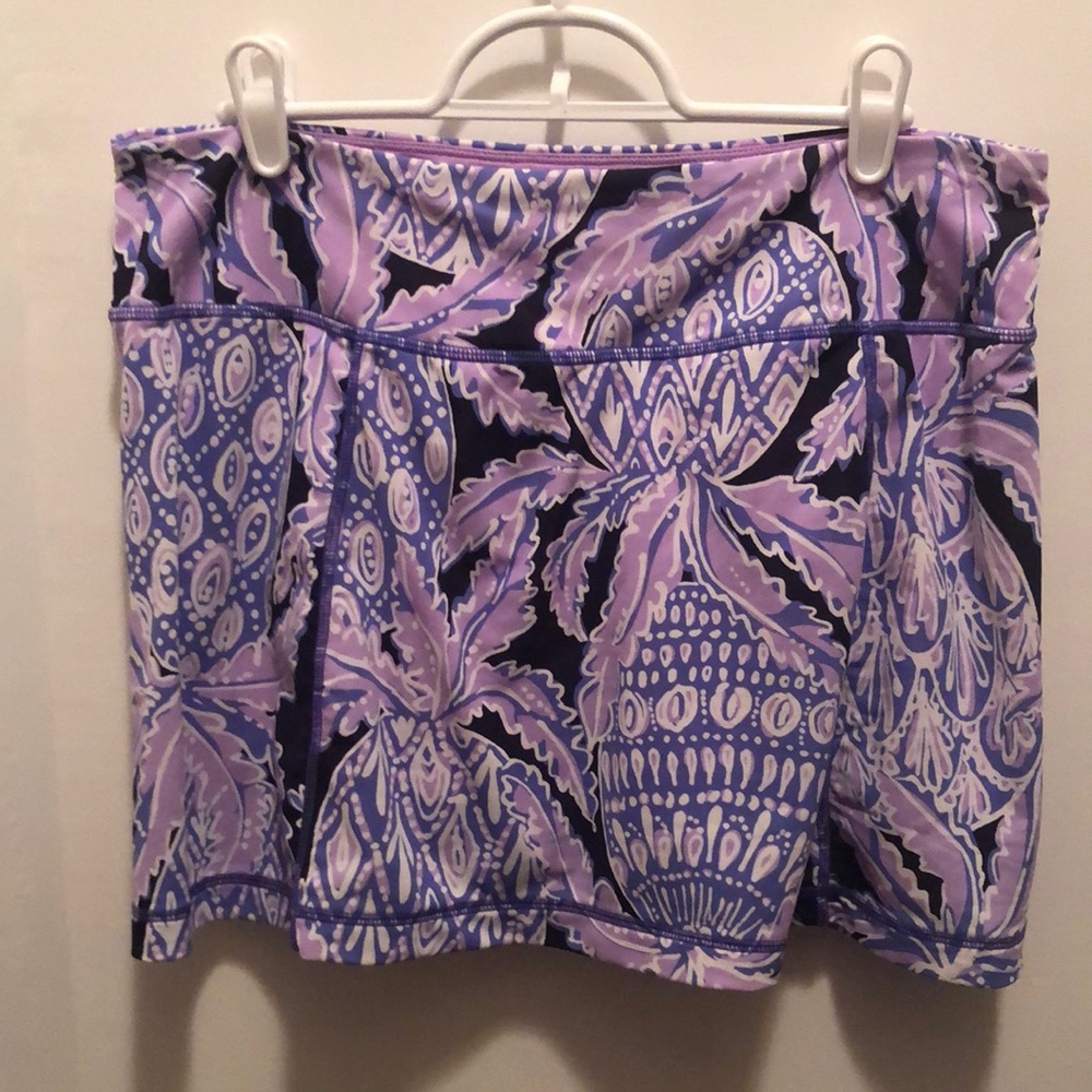 Lilly Pulitzer Athletic Skirt